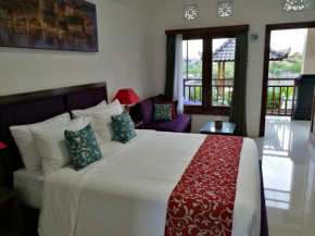 Гостиница Dikubu Belong Seminyak  Kuta